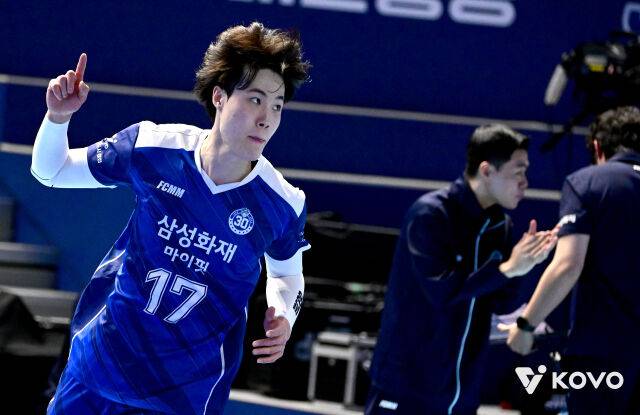 삼성화재 이윤수/KOVO