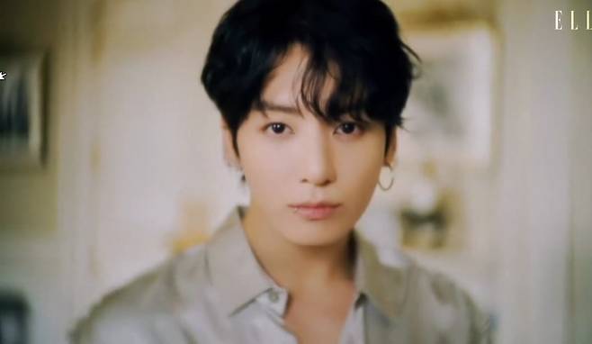 사진=엘르 코리아 공식 소셜미디어