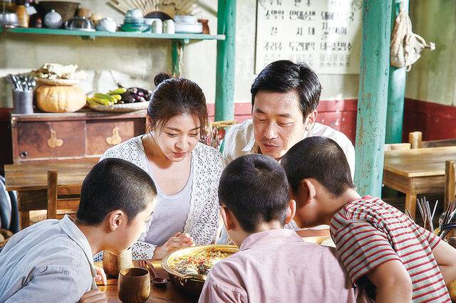 영화 ‘허삼관’ 스틸컷.