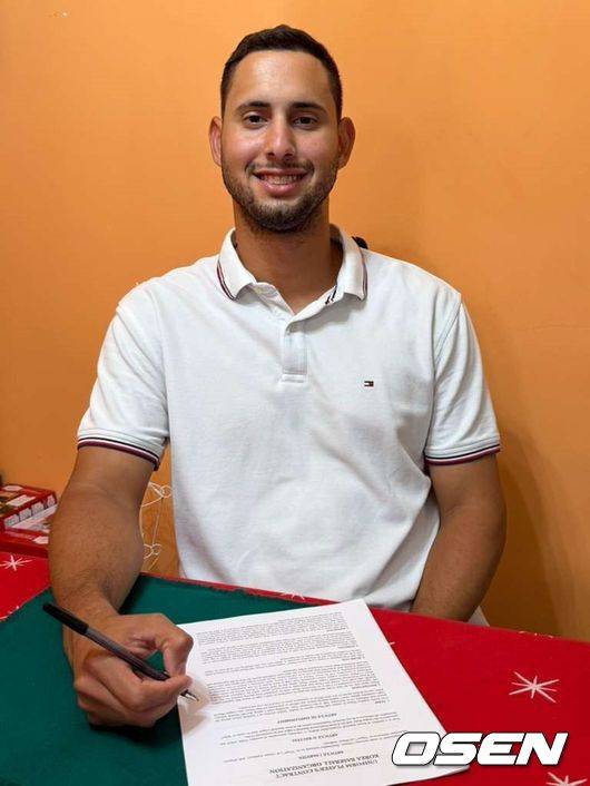 한화 이글스 윌켈 에르난데스. /한화 이글스 제공