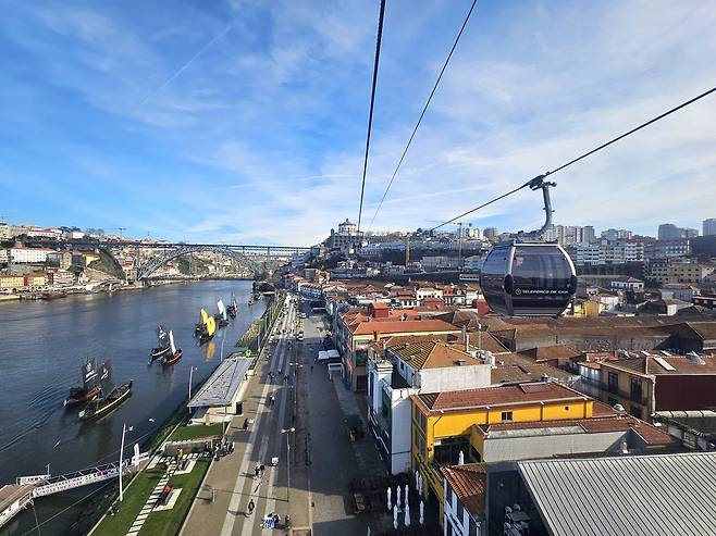 빌라 노바 드 가이아. 최현태 기자