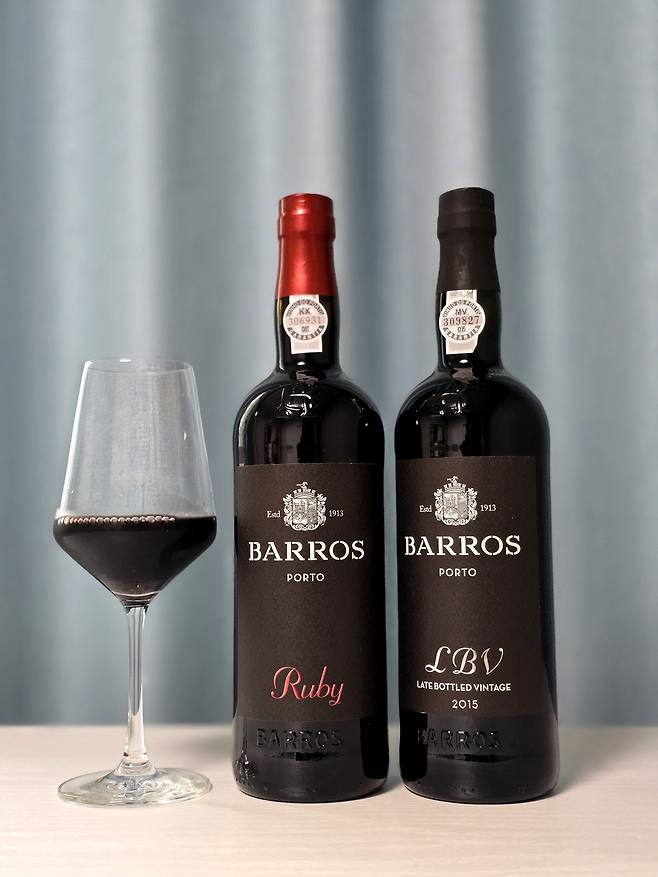 바로스 루비 포트와 LVB 포트. 최현태 기자