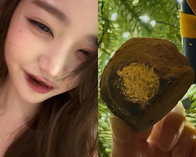 사진=장원영 SNS