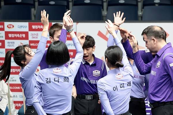 하이원리조트 / 사진=PBA 제공