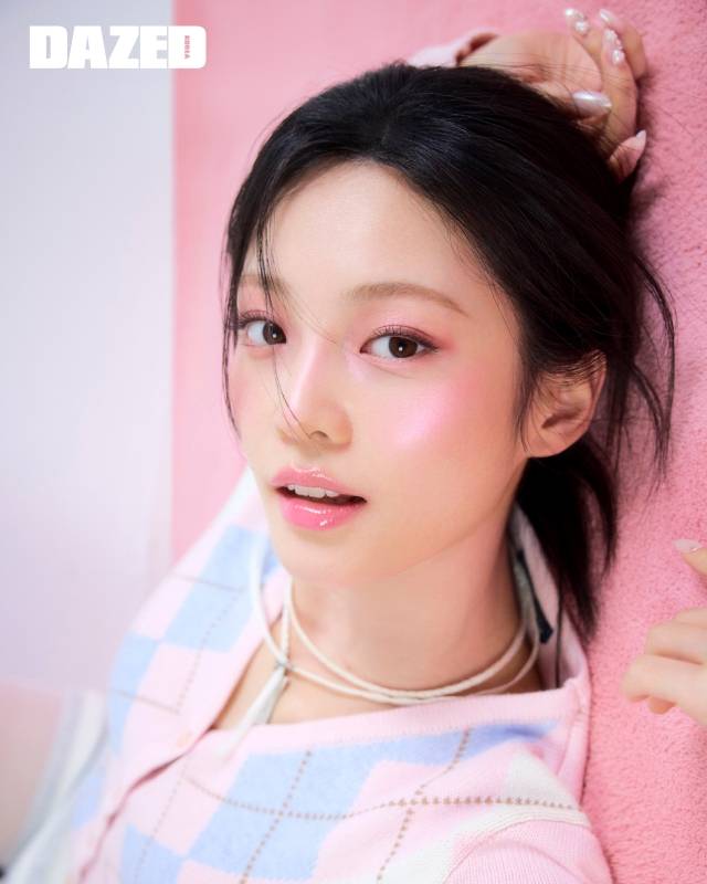 ▲ 우다비. 제공ㅣ데이즈드