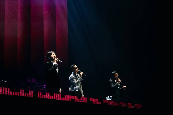 브라운아이드소울 콘서트. 사진ㅣ롱플레이뮤직