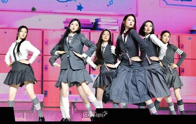 하츠투하츠. 사진ㅣ스타투데이DB