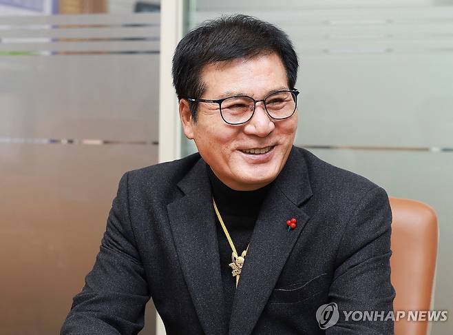 이상익 전남 함평군수 [전남 함평군 제공]