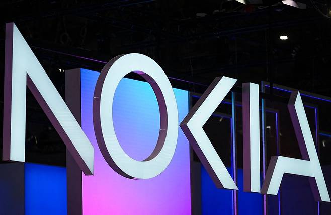 노키아  [연합뉴스 자료사진. 재판매 및 DB 금지]