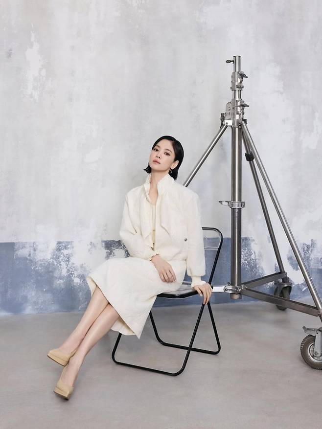 사진 = 송혜교 인스타그램