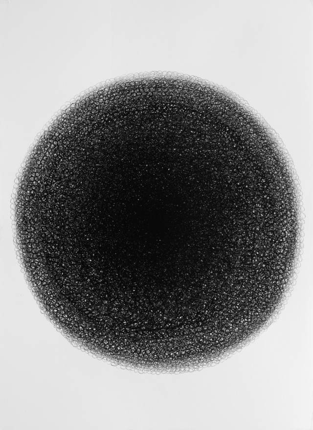 루시다, Virabhadrasana 2_8_both hands, 2023. 갤러리 재희