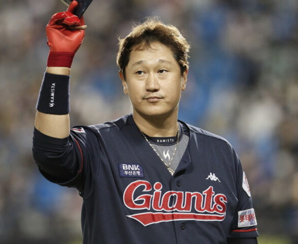 롯데 이대호(사진=롯데)