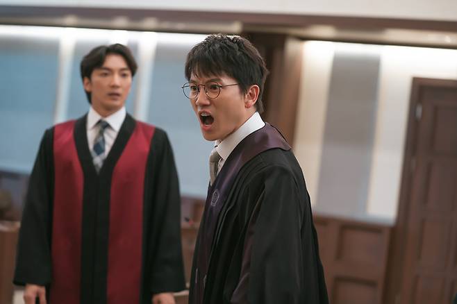 사진 제공: MBC 금토드라마 <판사 이한영>