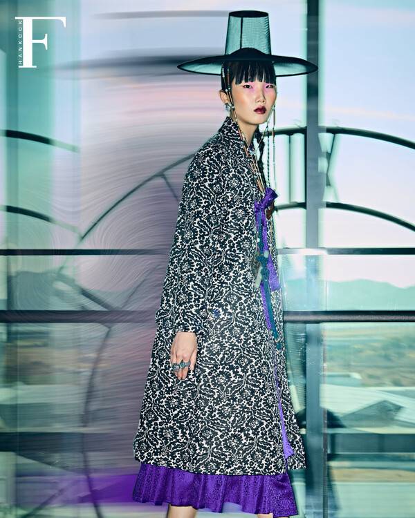 패션스포츠한국 디지털화보 Vol.12 / 사진 : 박필립 포토그래퍼 / 김서현 모델&nbsp;