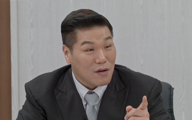 서장훈이 방송 중 결벽증과 강박증이 있다고 언급했다. [사진출처 = 영상캡처]