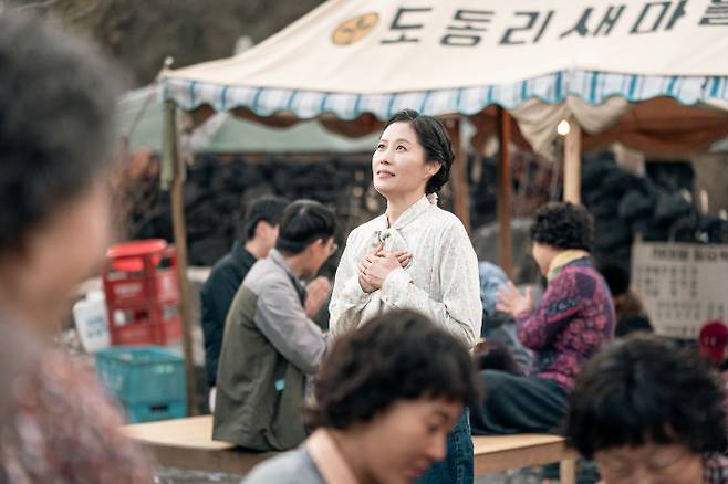 시리즈 '폭싹 속았수다'. 넷플릭스 제공