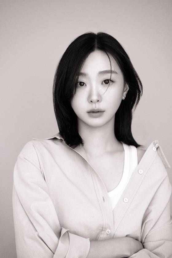 배우 김다미/사진=UAA 제공