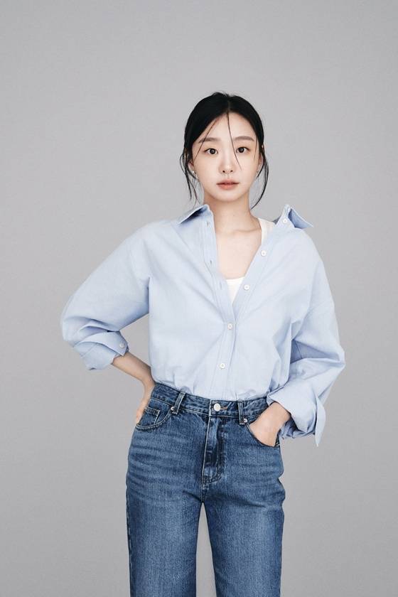 배우 김다미/사진=UAA 제공