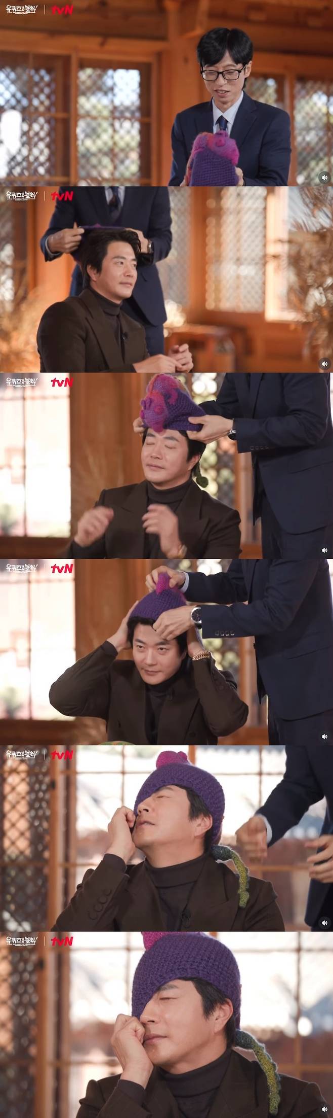 /사진=tvN