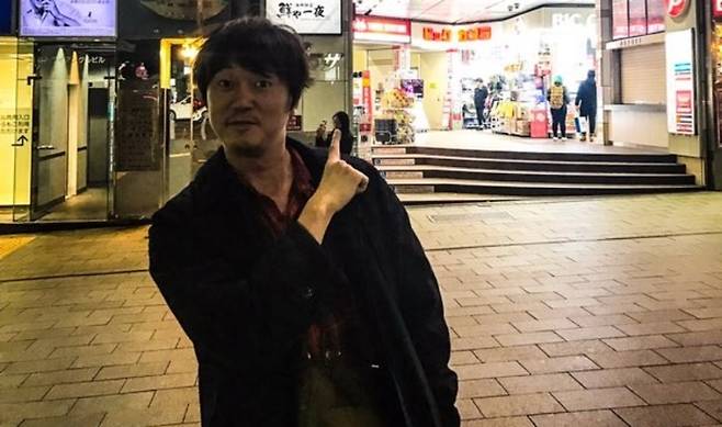 아라이 히로후미. 사진|아라이 히로후미 SNS