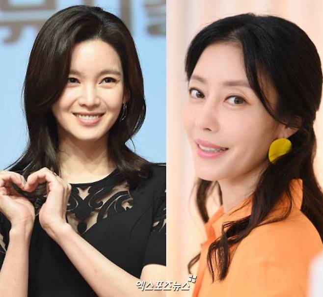 엑스포츠뉴스DB. 정가은,이지현