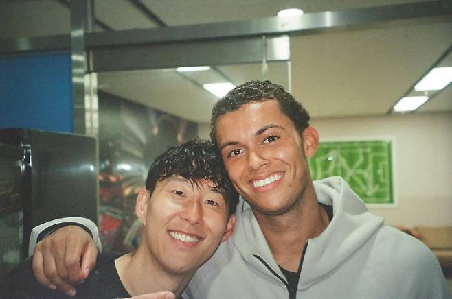 사진=브레넌 존슨 SNS