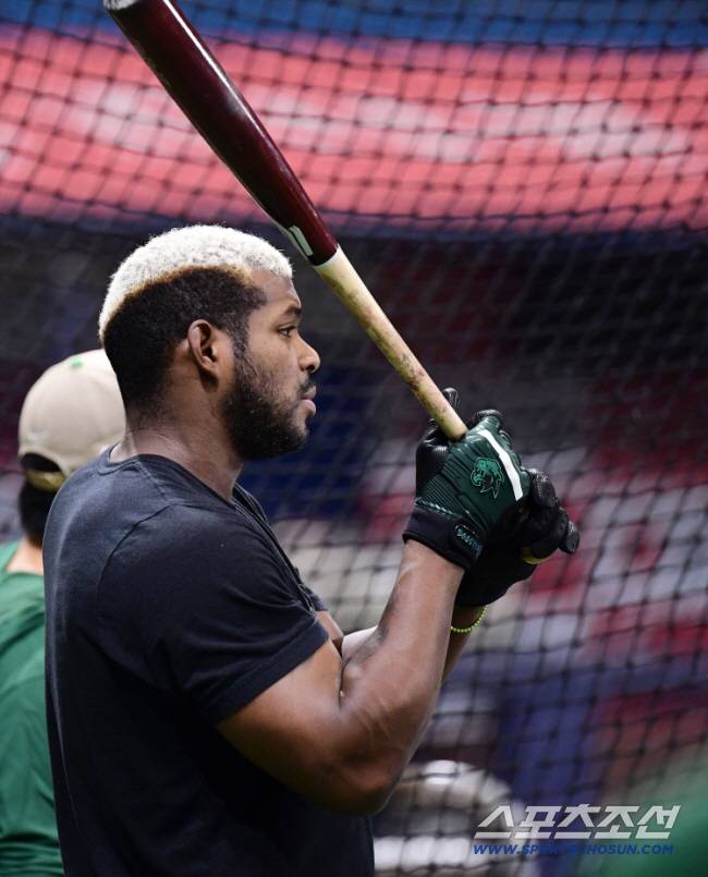 야시엘 푸이그. 스포츠조선DB