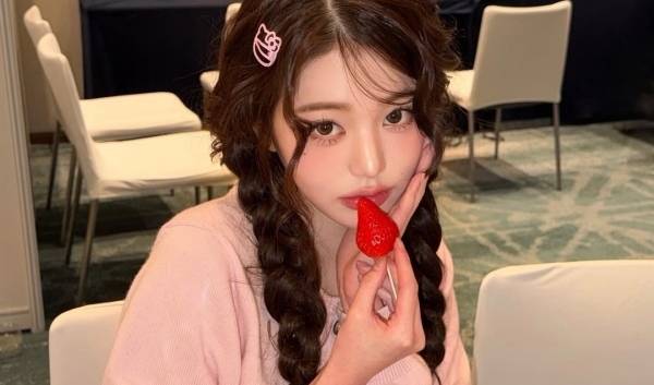 ⓒ장원영 SNS