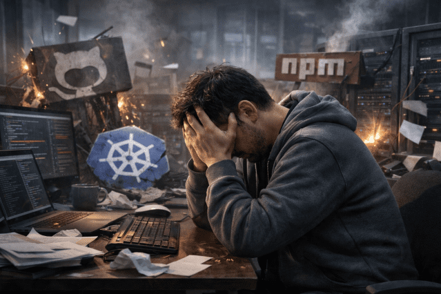 전세계 소프트웨어 70%를 차지하는 오픈소스가 개발자의 번아웃으로 붕괴 조짐을 보이고 있다(이미지=오픈소스)