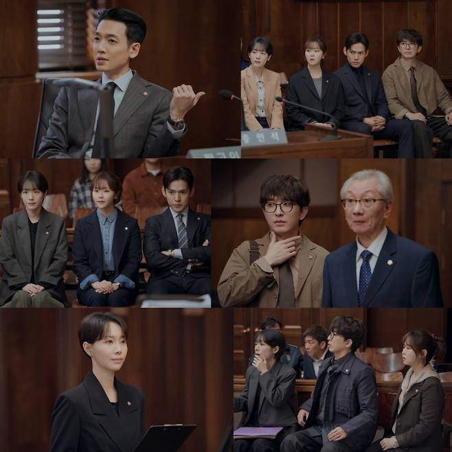 토일드라마 ‘프로보노’ (제공: tvN)