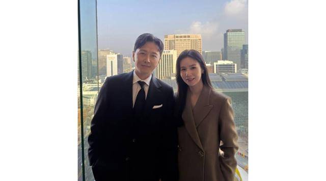 배우 진태현과 박시은 부부가 깊은 고민 끝에 더 이상 2세를 갖지 않기로 결정하겠다고 알렸다. 진태현 SNS