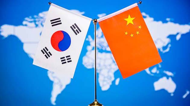 한중관계 완화를 위해 '한한령'이라는 단어 자체를 전면에 내세우는 접근법을 경계해야 한다는 해석도 제기된다. 사진은 본 기사 내용과 무관. [사진=연합뉴스]