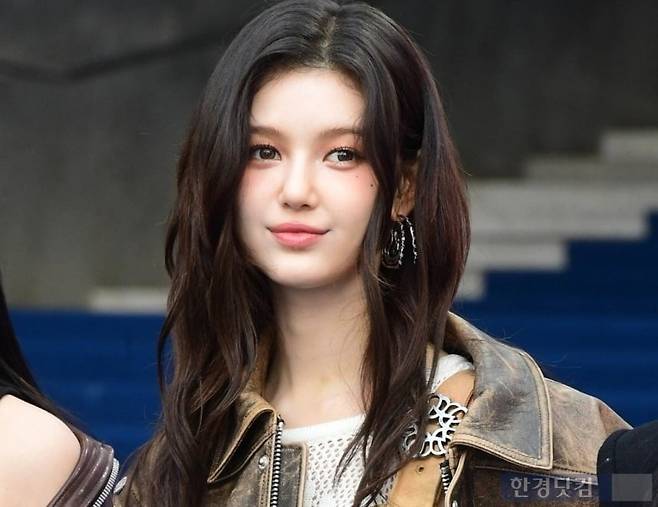 뉴진스 전 멤버 다니엘. 사진=한국경제신문