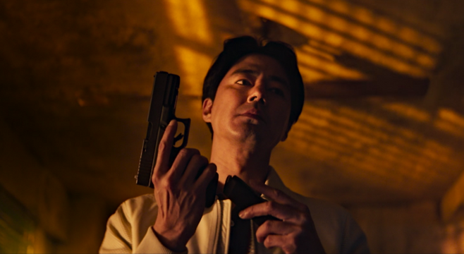 "Humint," starring Zo In-sung (NEW)