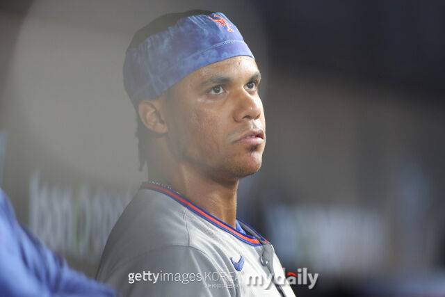 뉴욕 메츠 후안 소토./게티이미지코리아