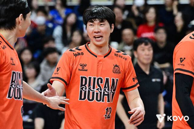 OK저축은행 전광인./KOVO