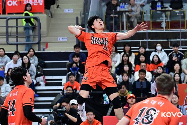 OK저축은행 전광인./KOVO