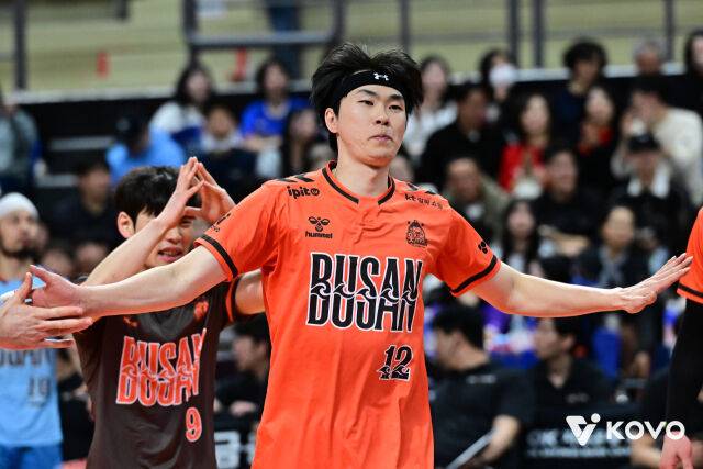 OK저축은행 전광인./KOVO