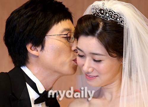 유재석, 나경은 / 마이데일리