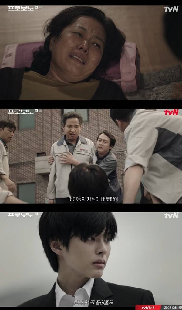 tvN 토일드라마 ‘프로보노’
