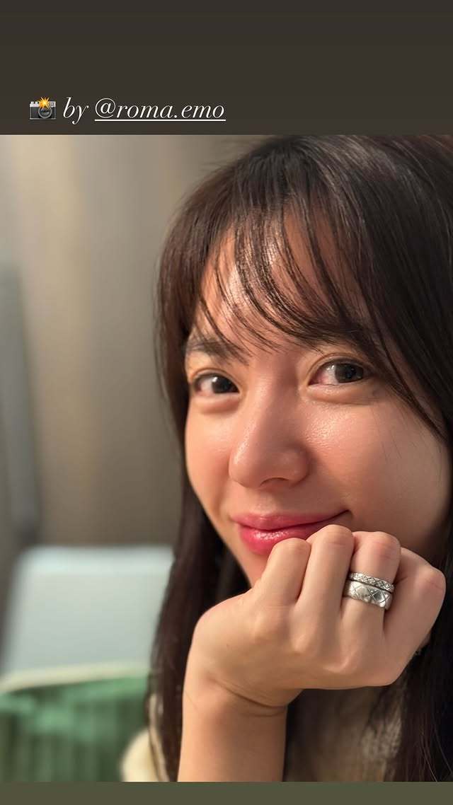 한효주 소셜미디어