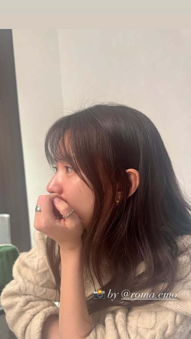 한효주 소셜미디어