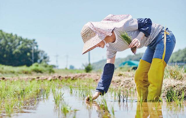 ‘여성농업인 특수건강검진’을 이용하면 여성농이 취약한 질환 위주로 검진받을 수 있다. 게티이미지뱅크