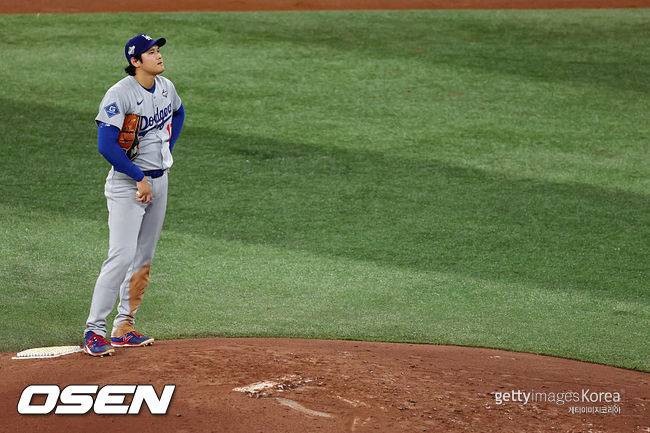 [사진] 오타니 쇼헤이. ⓒGettyimages(무단전재 및 재배포 금지)