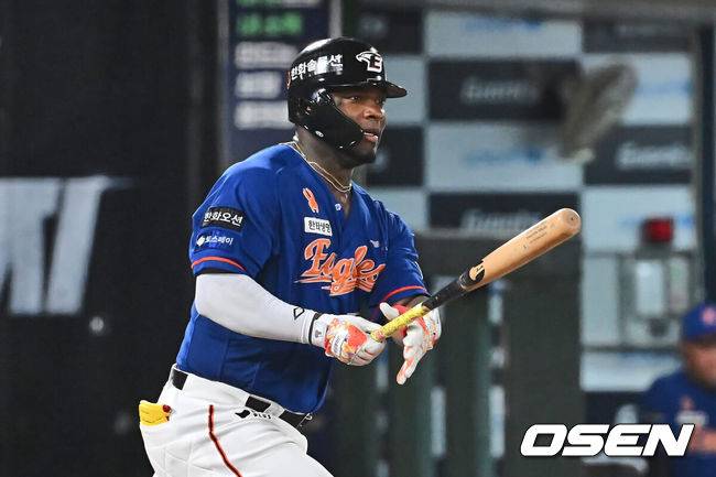 [OSEN=부산, 이석우 기자] 한화 이글스 페라자 043  / foto0307@osen.co.kr