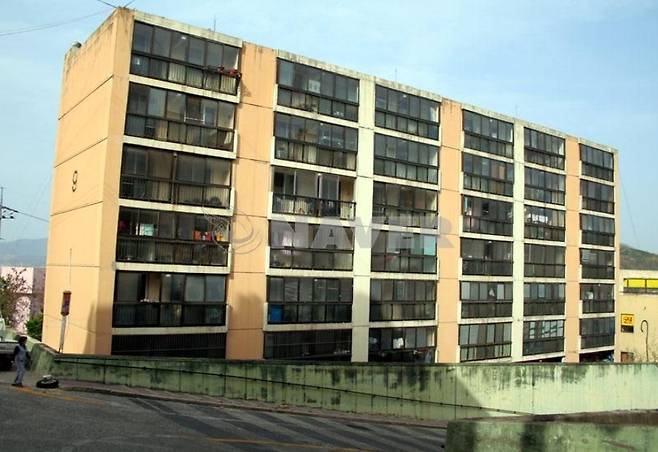 경북 칠곡군&nbsp;성재 아파트. 사진=네이버페이부동산 캡처