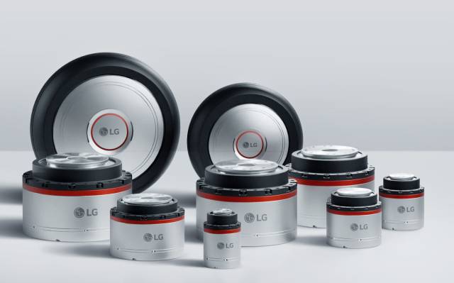 LG 액추에이터 악시움(AXIUM) 이미지. 사진제공=LG전자