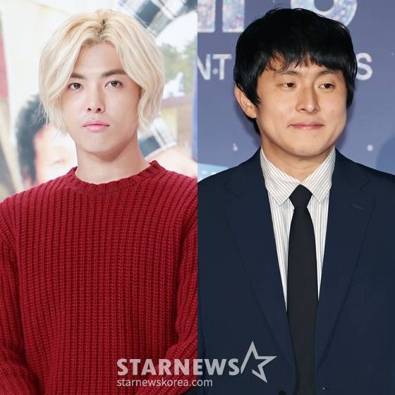 강남(왼쪽)과 기안84 /사진=스타뉴스