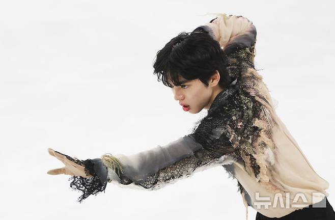 차준환. /사진=뉴시스