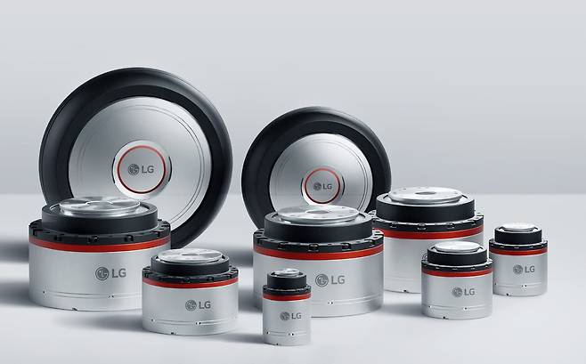 'LG 액추에이터 악시움'(LG Actuator AXIUM) [LG전자 제공. 재판매 및 DB 금지]